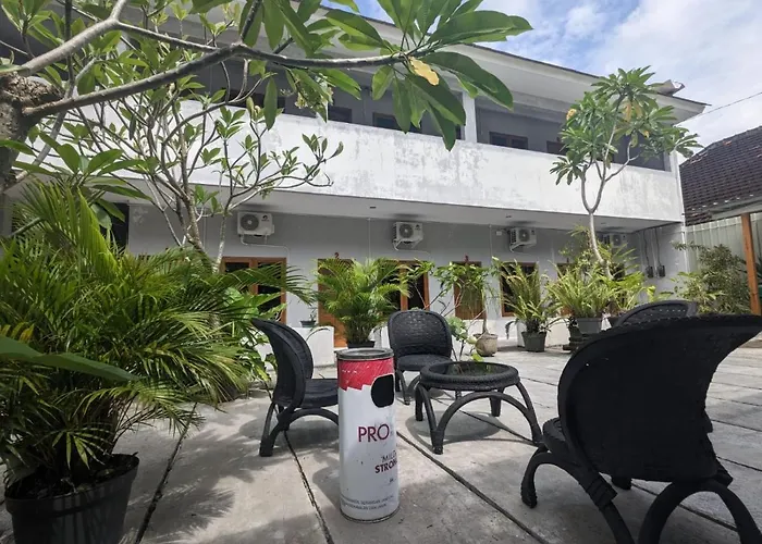 Rumah Pagar Merah Homestay