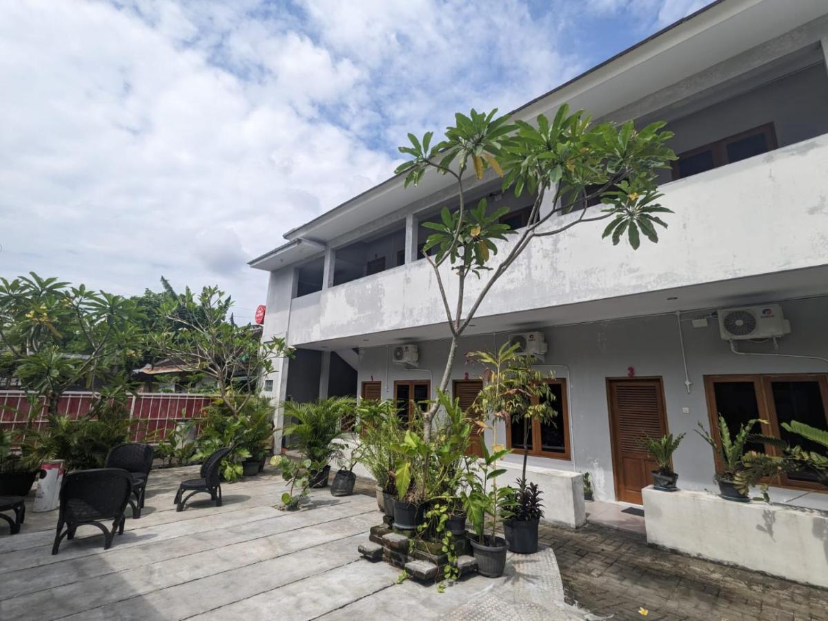 Séjour chez l'habitant Rumah Pagar Merah Yogyakarta