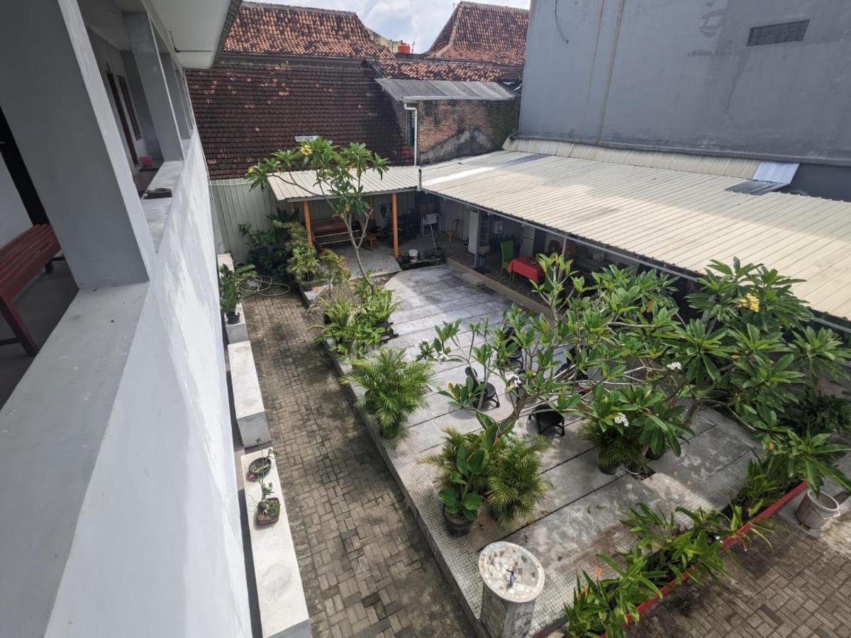 Séjour chez l'habitant Rumah Pagar Merah